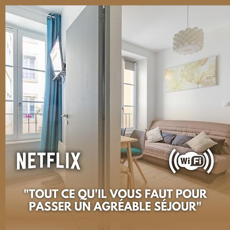 Logement Au Centre De שטרסבורג מראה חיצוני תמונה