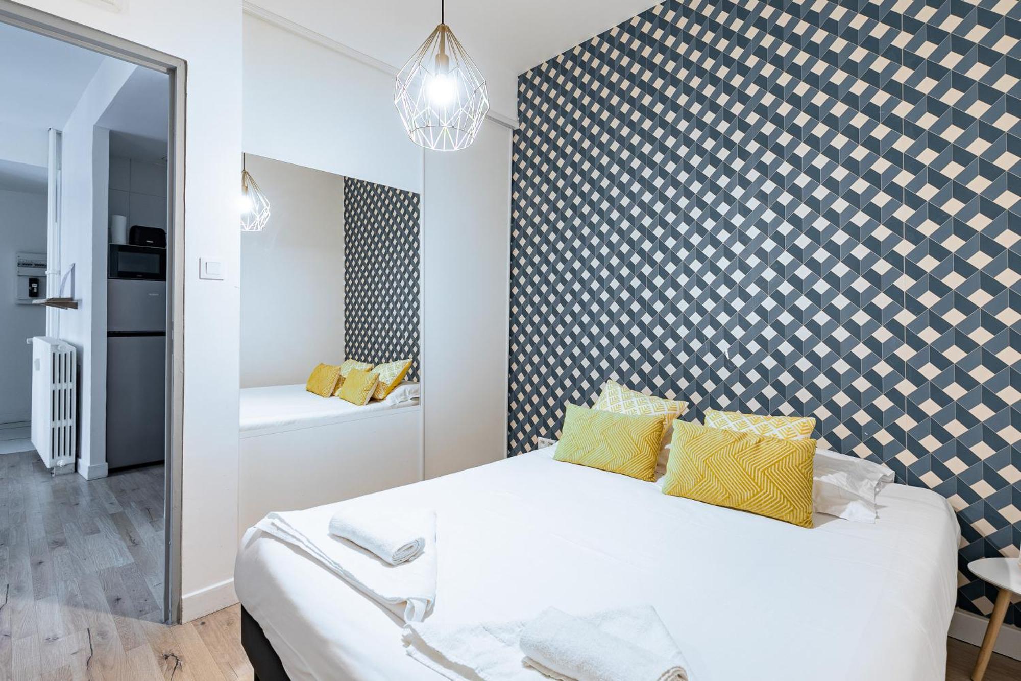 Logement Au Centre De שטרסבורג מראה חיצוני תמונה