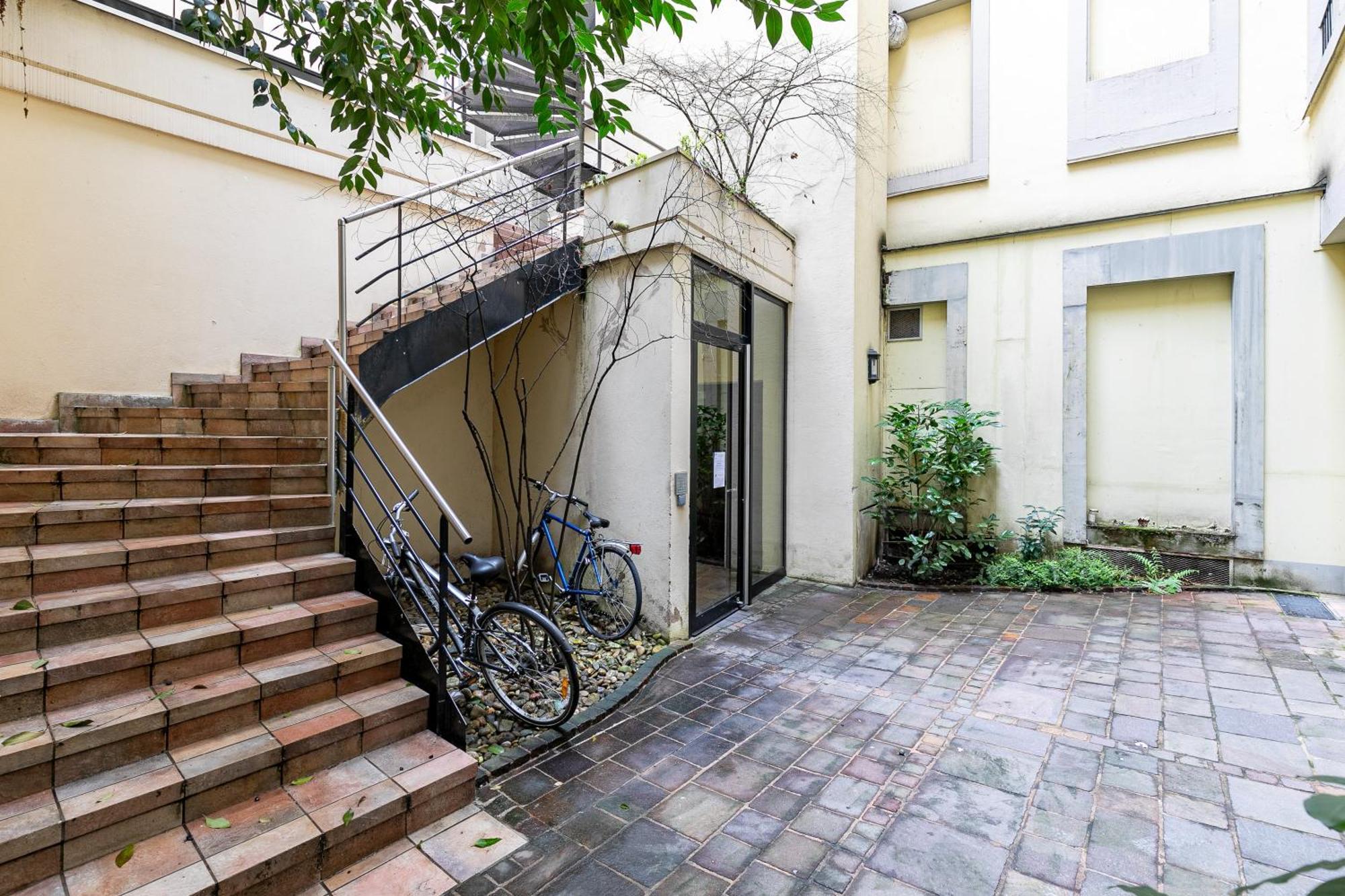 Logement Au Centre De שטרסבורג מראה חיצוני תמונה