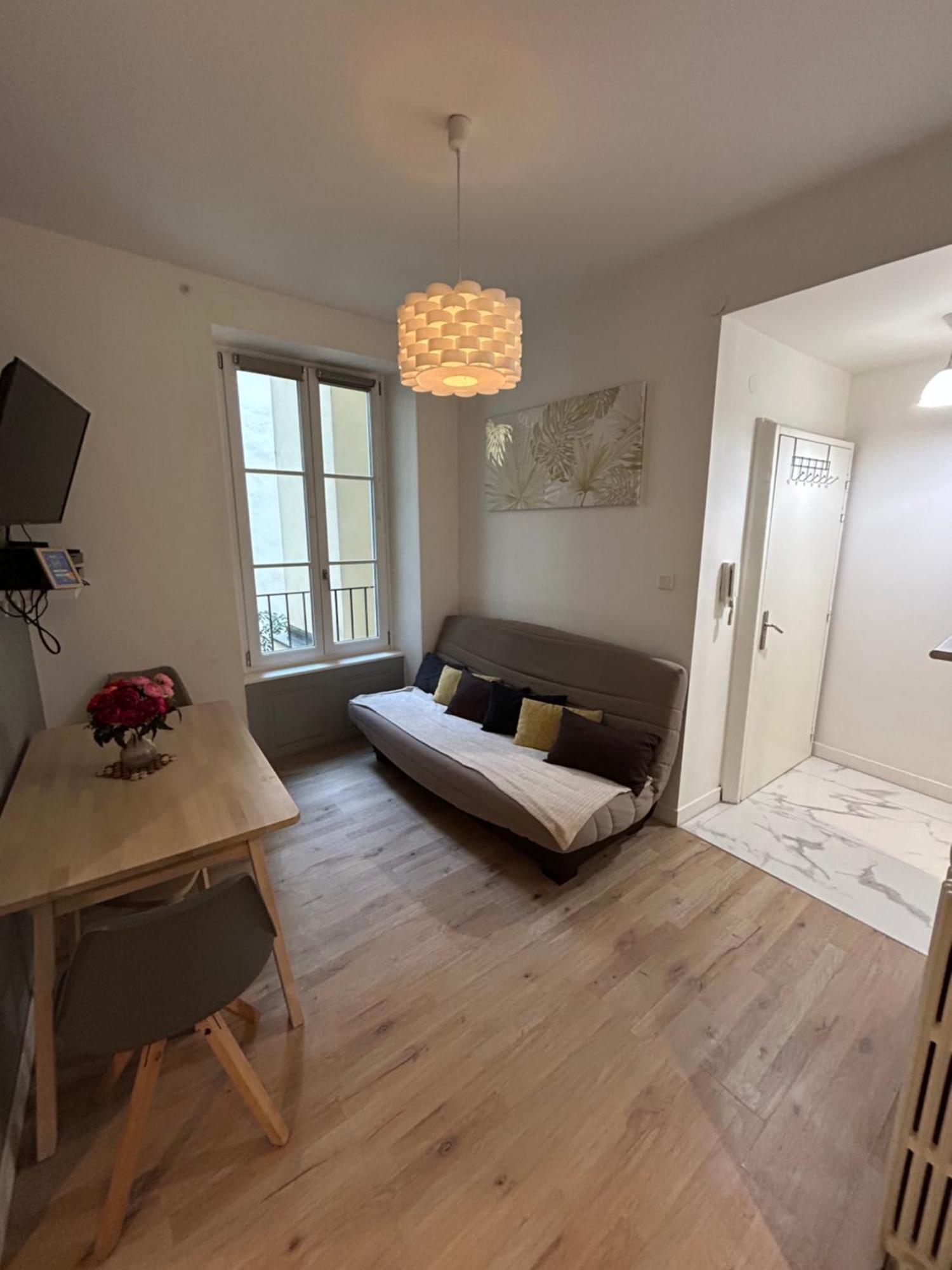 Logement Au Centre De שטרסבורג מראה חיצוני תמונה
